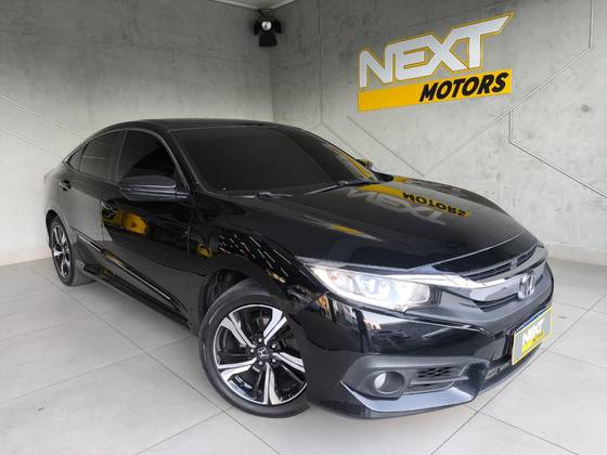 HONDA CIVIC 2.0 16V FLEXONE EX 4P CVT HONDA CIVIC 2.0 16V FLEXONE EX 4P CVT